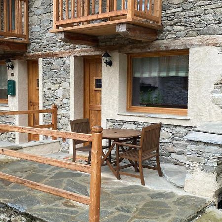 L'Oasi Di Sodani1 Sampeyre Esterno foto