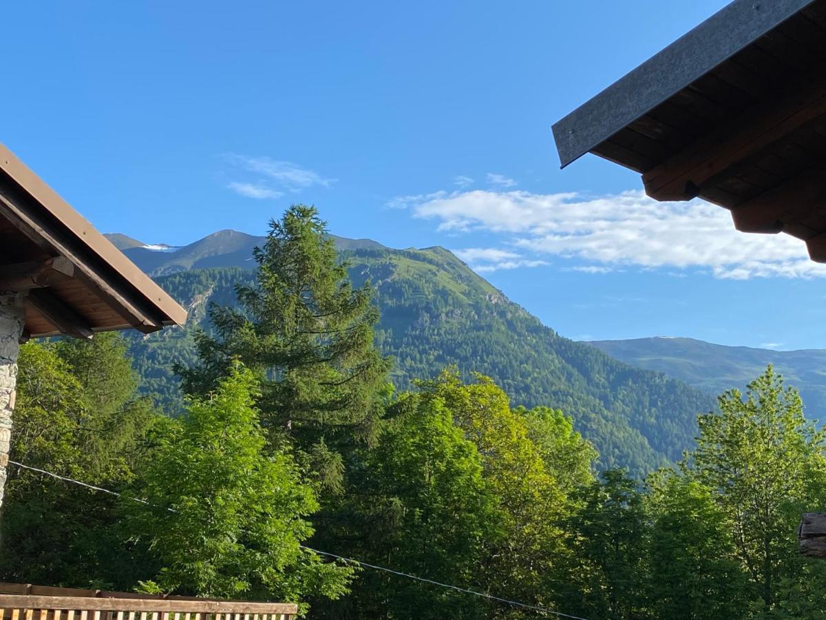 L'Oasi Di Sodani1 Sampeyre Esterno foto